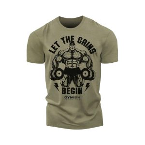 Gym T-Shirts