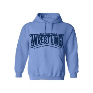 Wrestling Hoodies