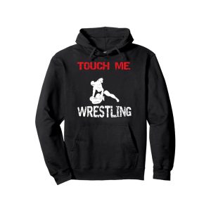 Wrestling Hoodies