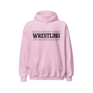 Wrestling Hoodies