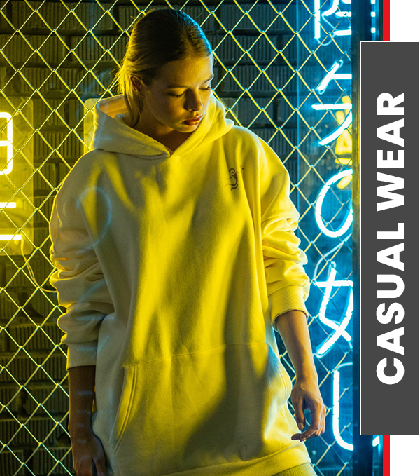 Casual Wear
