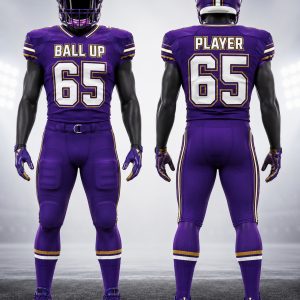 Men American Football Uniform