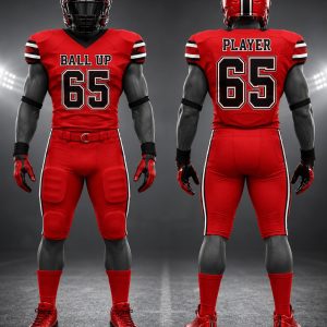 Men American Football Uniform