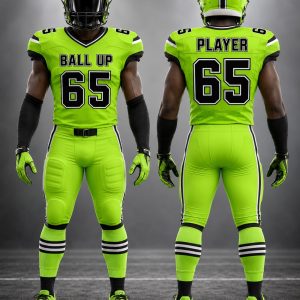 Men American Football Uniform