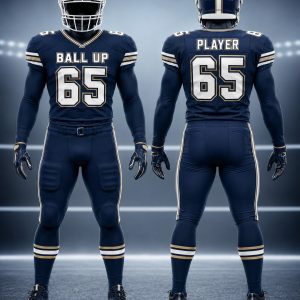 Men American Football Uniform