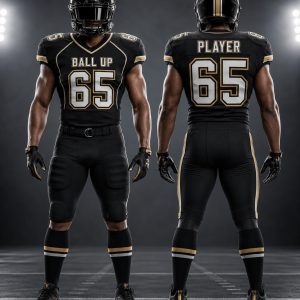 Men American Football Uniform