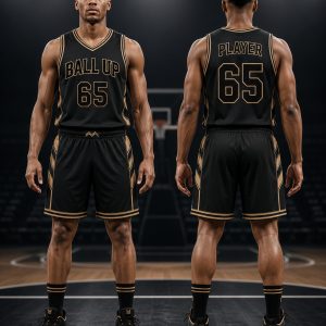 Men Basketball Uniform