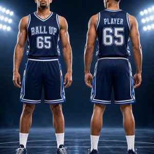 Men Basketball Uniform