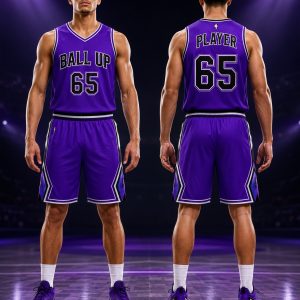 Men Basketball Uniform