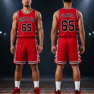 Men Basketball Uniform