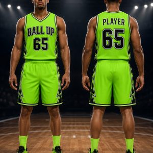 Men Basketball Uniform