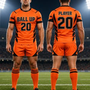 Men Rugby Uniform