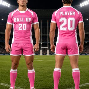 Men Rugby Uniform