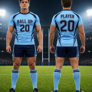 Men Rugby Uniform