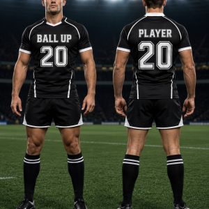Men Rugby Uniform