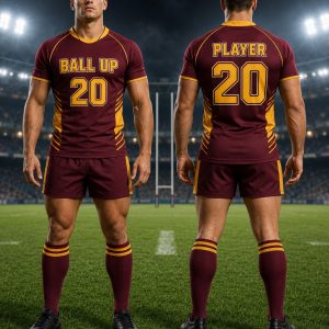 Men Rugby Uniform