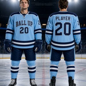 Men Ice Hockey Uniform
