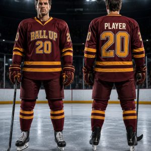 Men Ice Hockey Uniform