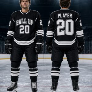 Men Ice Hockey Uniform