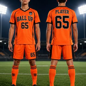 Men Soccer Uniform