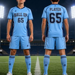 Men Soccer Uniform
