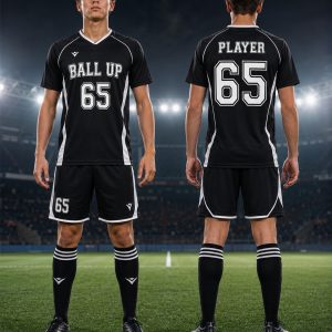 Men Soccer Uniform
