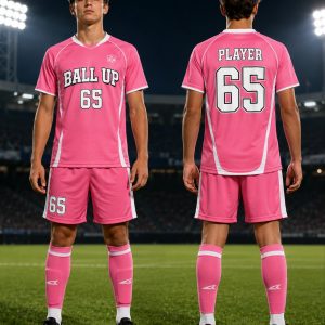 Men Soccer Uniform