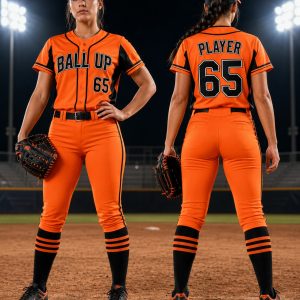 Women Softball Uniform
