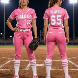 Women Softball Uniform