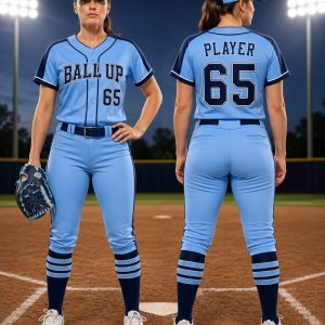 Women Softball Uniform