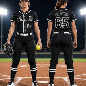 Women Softball Uniform