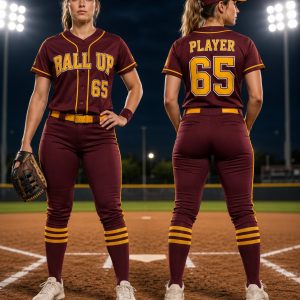 Women Softball Uniform