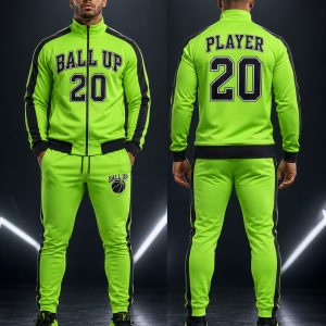 Men Tracksuits