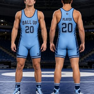 Wrestling Singlets
