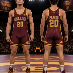 Wrestling Singlets
